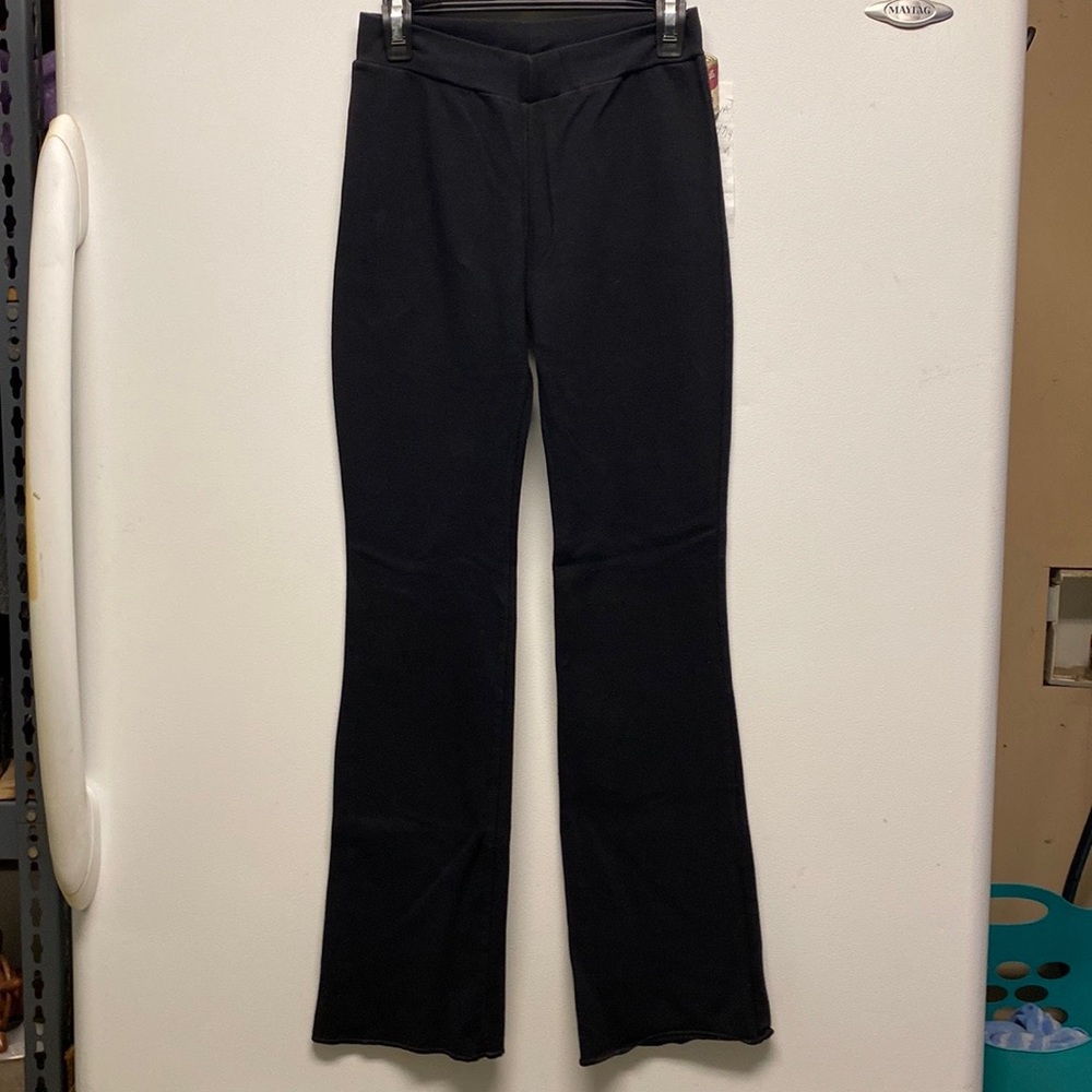 Women’s x small black jazz pant